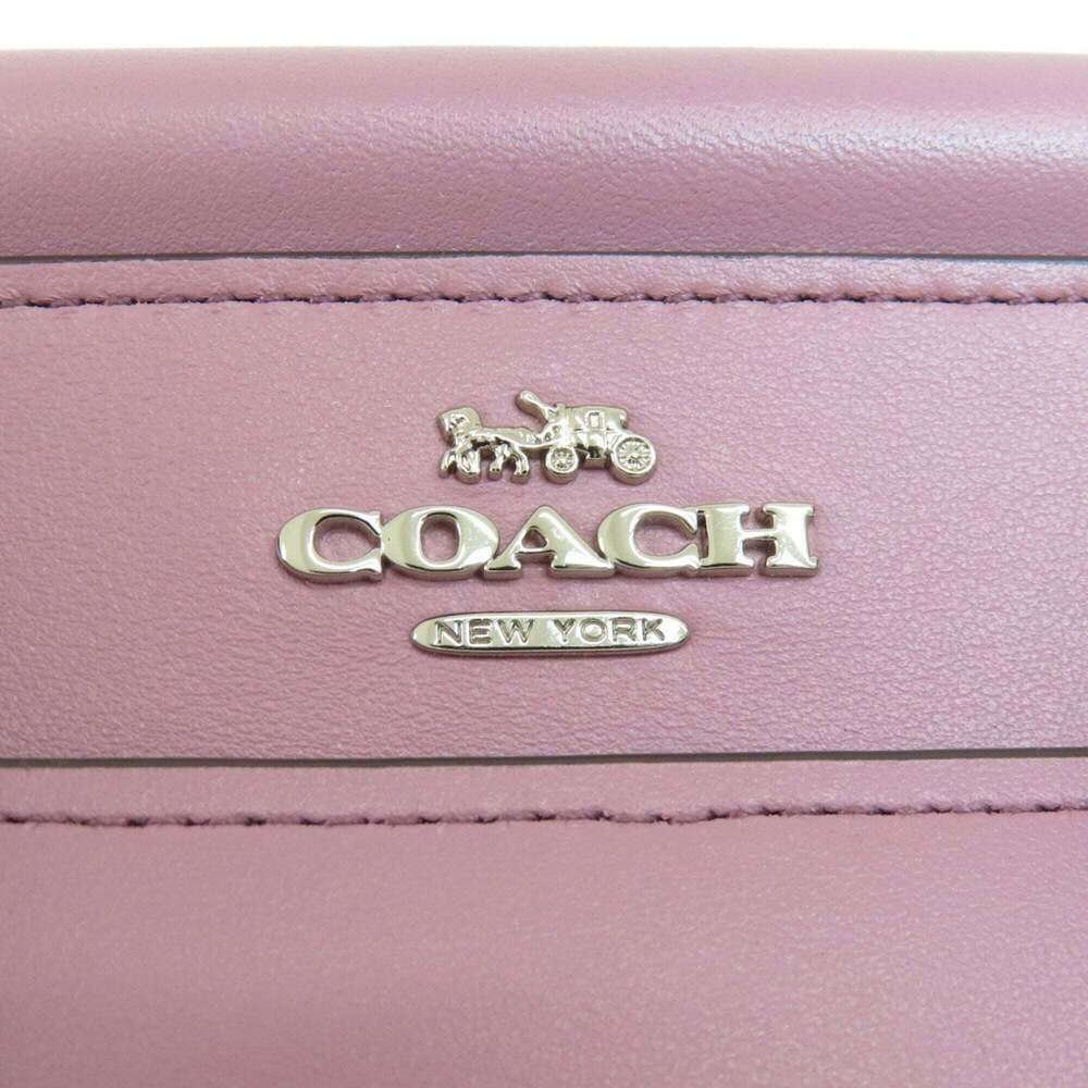 Coach 31918 Grace 2-Way Handbag Leather Women's COACH - Picture 7 of 16